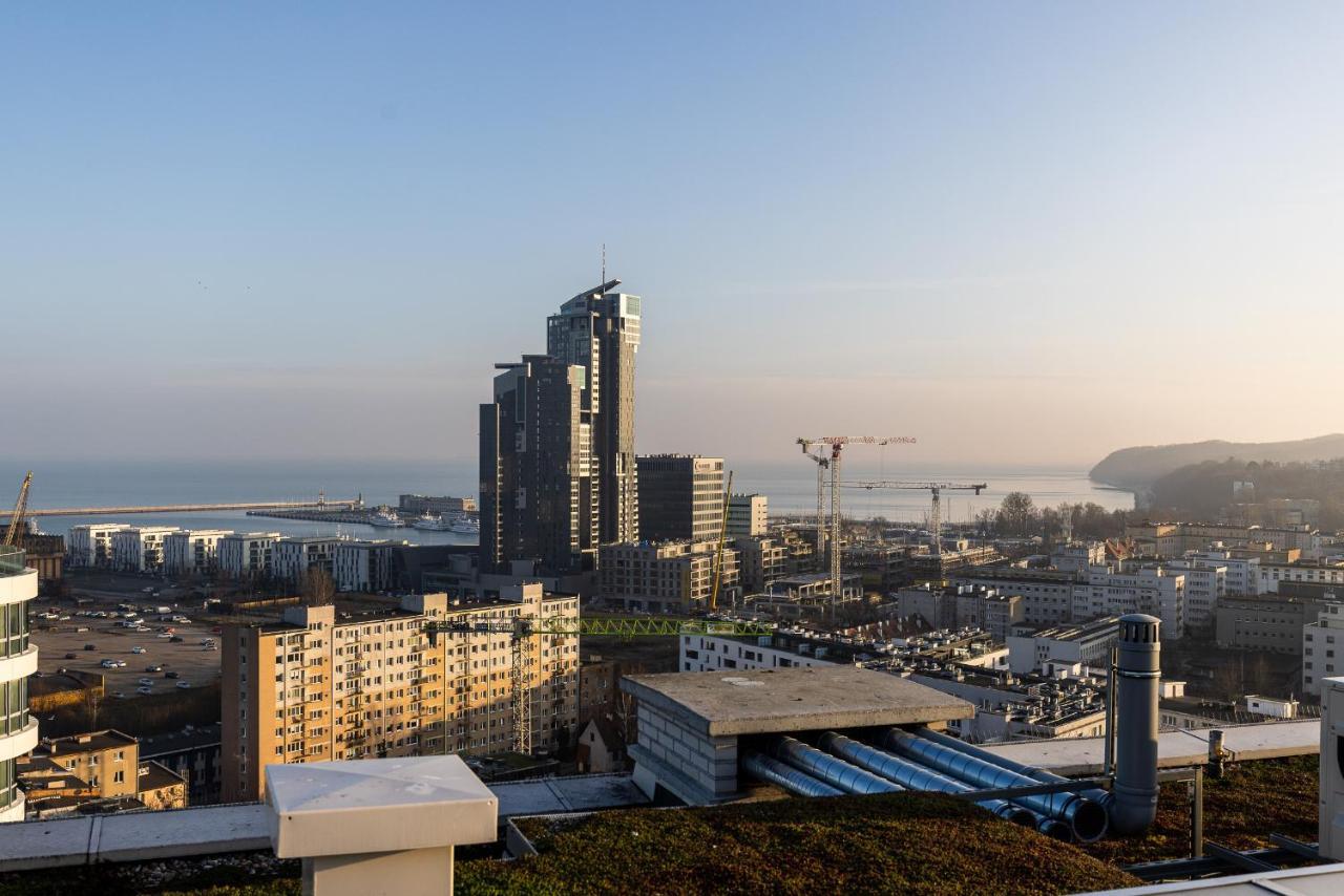 Dream Apartment Portova גדינייה מראה חיצוני תמונה